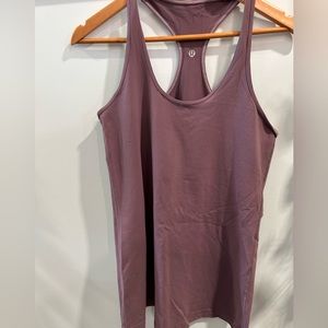 LULULEMON tank top size 12